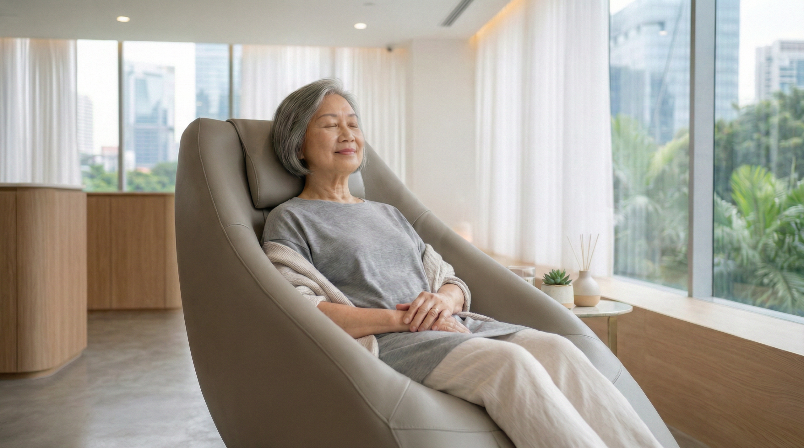 Singapore Is Now Super-Aged: What It Means for How We Stay Active