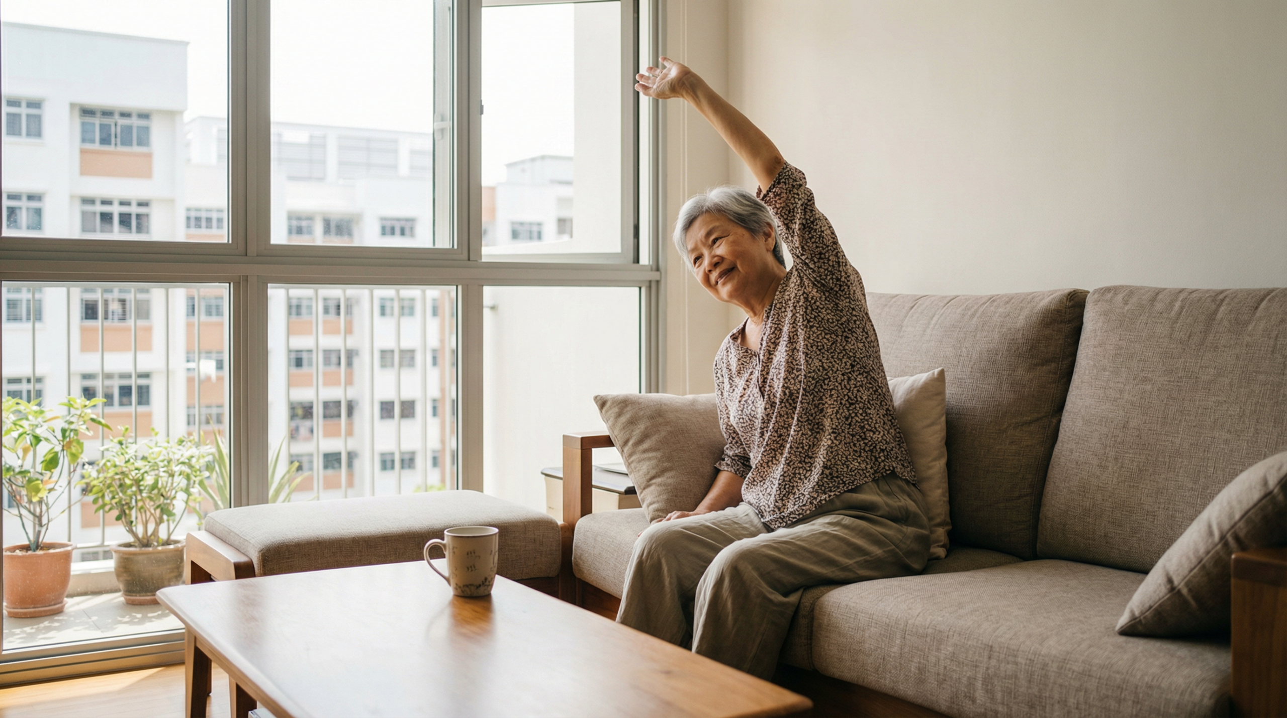 Creating a Daily Wellness Routine That Actually Sticks