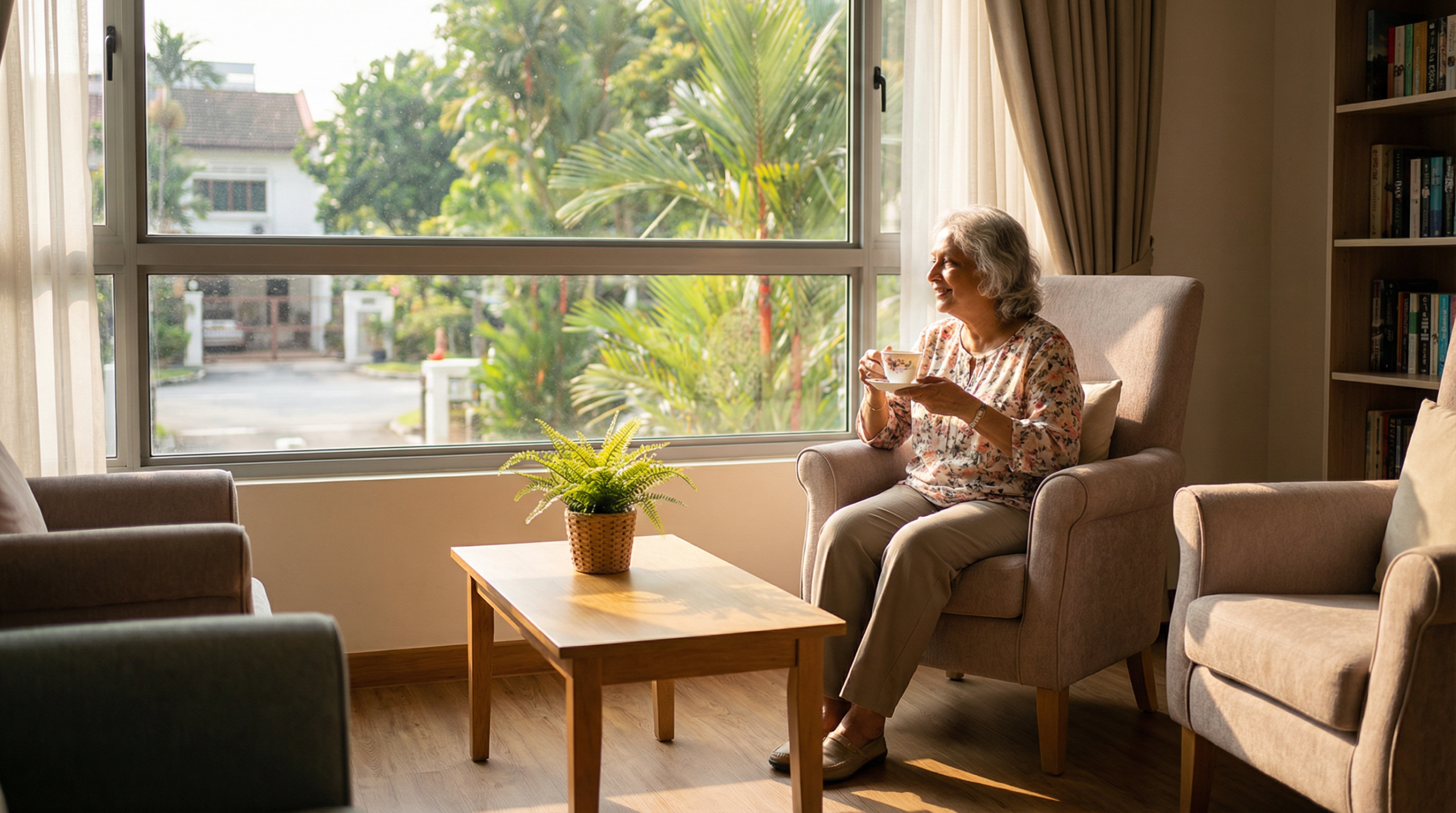 WBV for Sarcopenia in Care Institutions: What a 2018 BMC Geriatrics Study Found